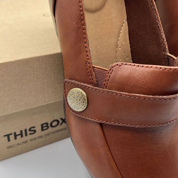 Collections by Clark’s Emily Andria Tan size 8 - Picture 3 of 5